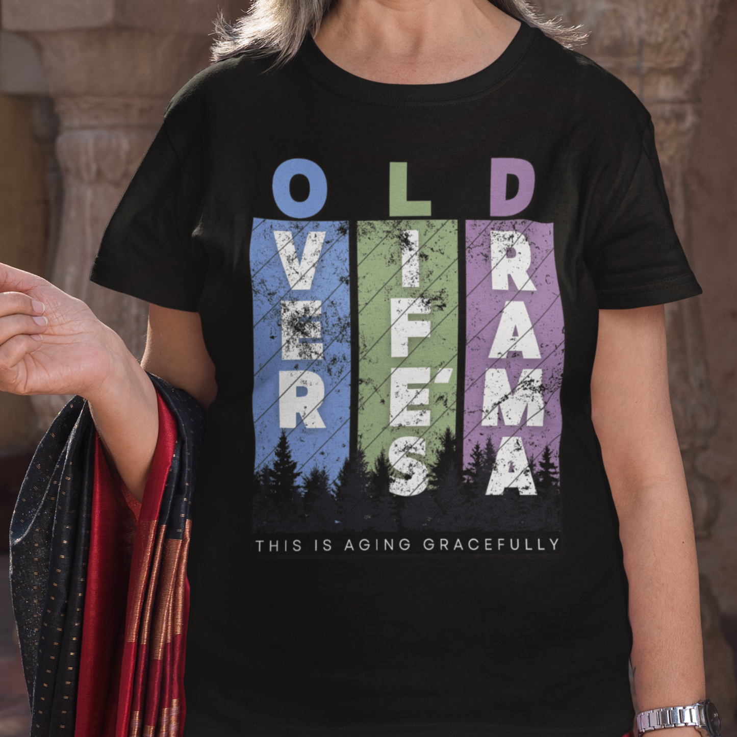 OLD: Over Life's Drama (Women's)