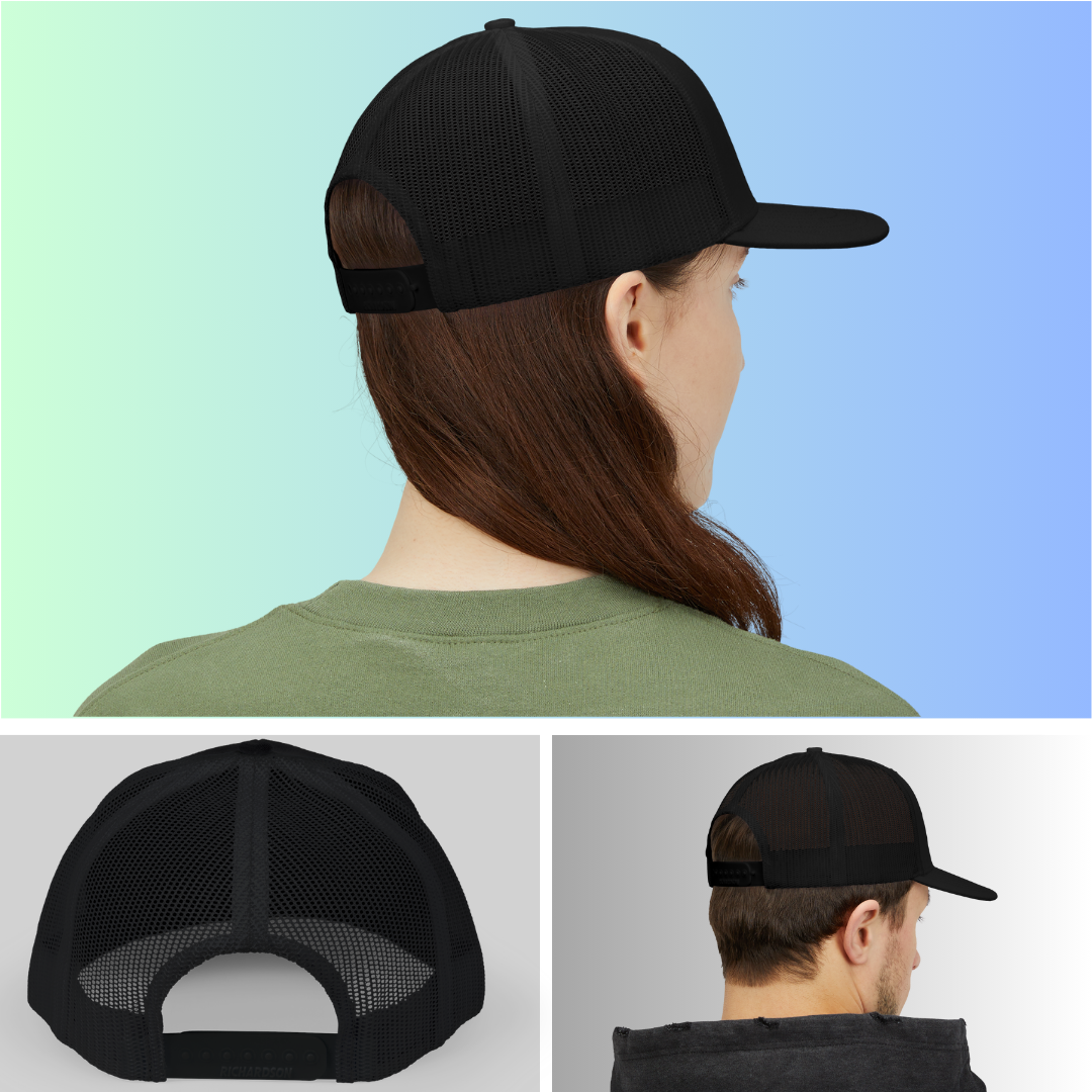 Weird Being Same Age as Old People Headscratcher Snapback Cap