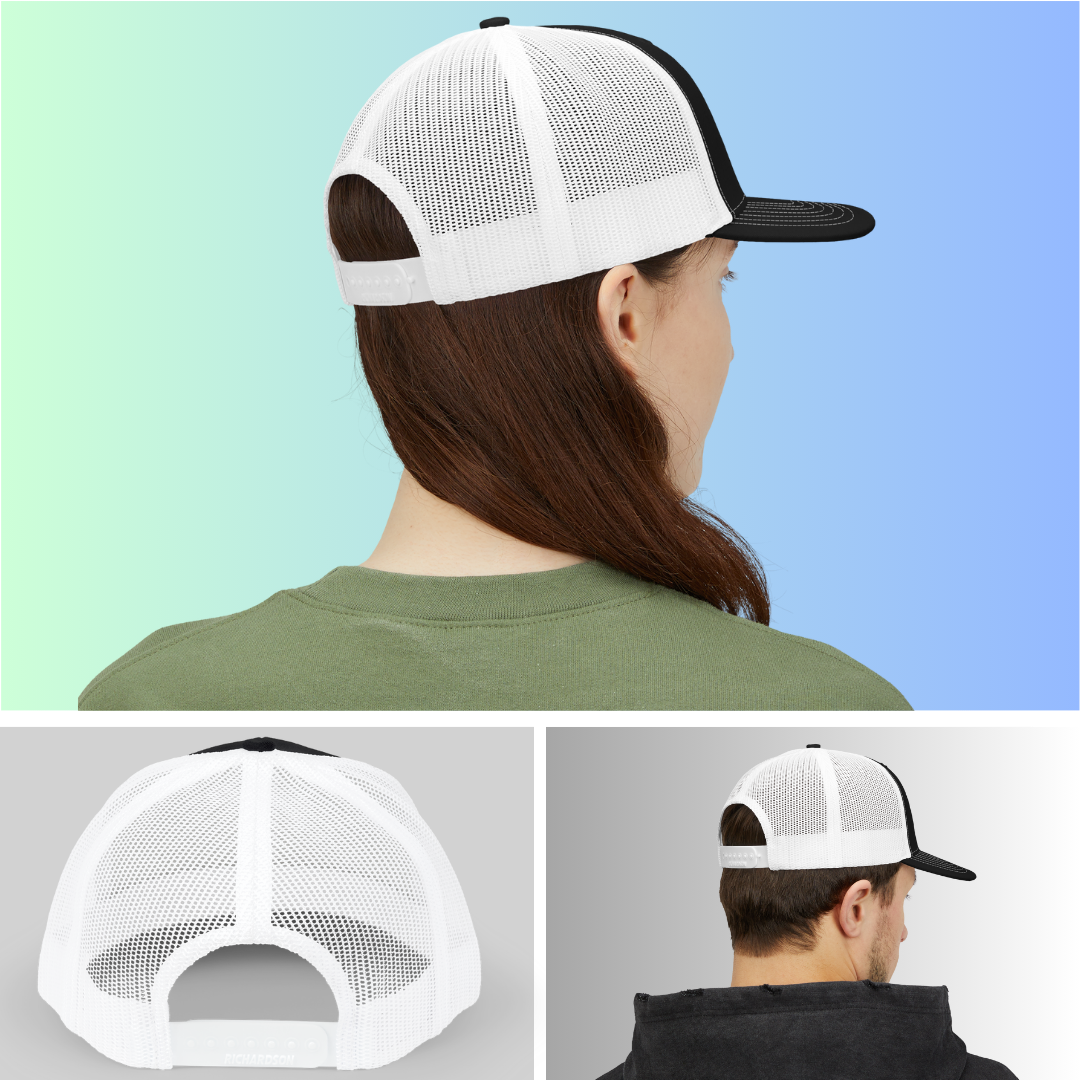 Weird Being Same Age as Old People Headscratcher Snapback Cap