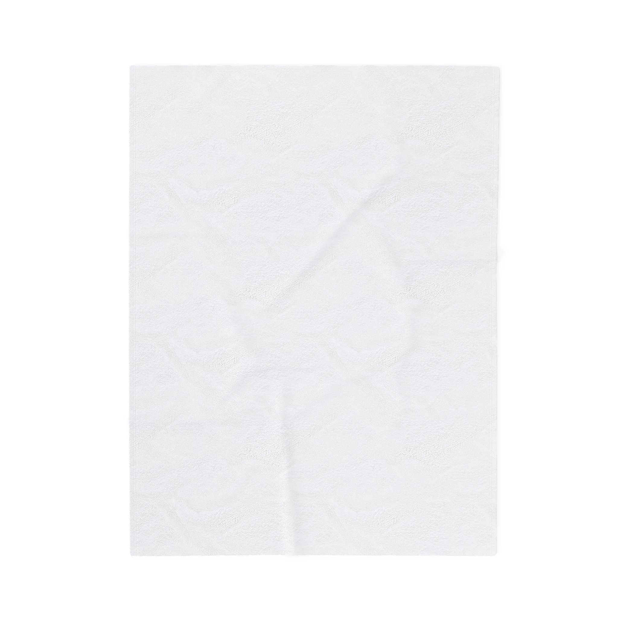 back of blanket